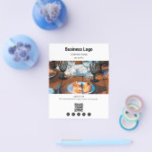 Veranstaltungsplanung für Social Media Flyer (Einzeln)