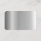 Veranstaltungsplanung Schöne Balloons farbenfroh Visitenkarte (Rückseite)