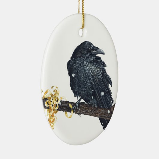 Verantlichung Keramik Ornament (Rechts)