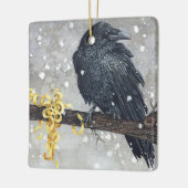 Verantlichung Keramikornament (Links)