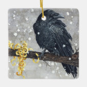 Verantlichung Keramikornament (Vorderseite)