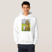 Verantwortlich Hoodie (Vorne ganz)