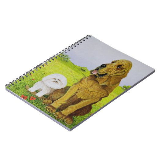 Verantwortlich Notizblock (Linke Seite)