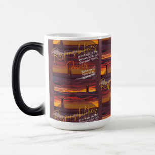 Verantwortlichkeiten und Tasse des Powers