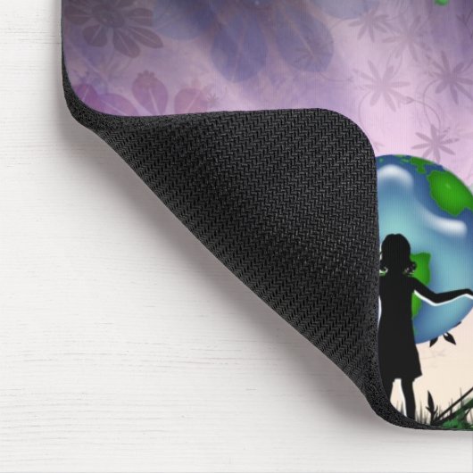 Verantwortung Mousepad (Ecke)