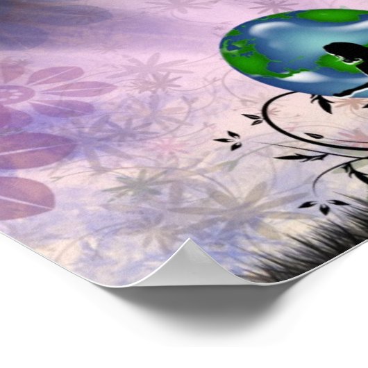 Verantwortung Poster (Ecke)