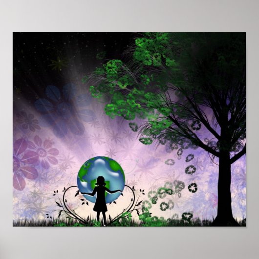 Verantwortung Poster (Vorne)