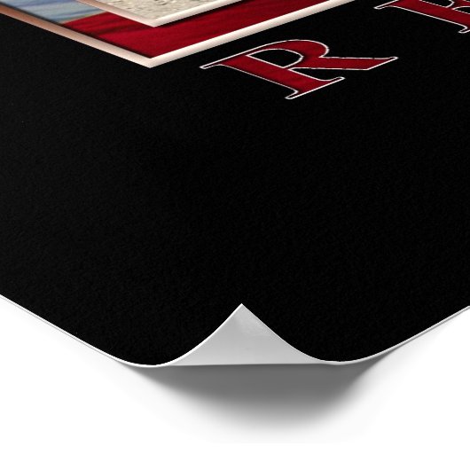 Verantwortung Poster (Ecke)