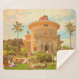 Verão de 1934 em Monserrate (Sintra - Portugal) Sherpadecke