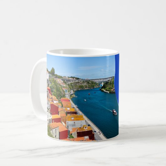 verao no porto kaffeetasse (Vorderseite Links)