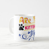 Veräppelst du mich jetzt kaffeetasse (Vorderseite Links)