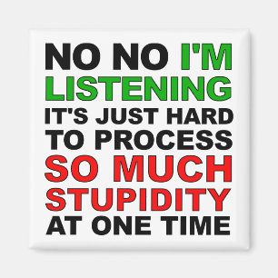 Verarbeiten Sie Ihren stürmischen Kühlschrankmagne Magnet