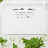 Verarbeitend Geschirrtuch (Gefaltet)