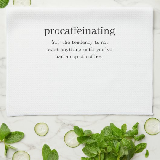 Verarbeitend Geschirrtuch (Gefaltet)