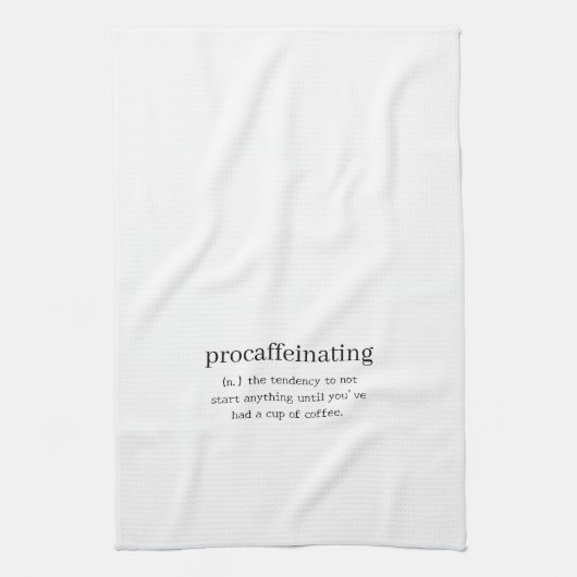 Verarbeitend Geschirrtuch (Vertikal)