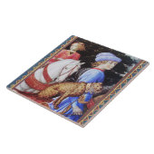 Verarbeitung von Magus Melchior, Pferdereiter, Wil Fliese (Seite)