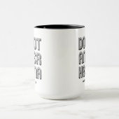 Verärgern Sie nicht Helena Tasse (Zentrum)