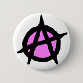 Verärgert Button (Vorderseite)