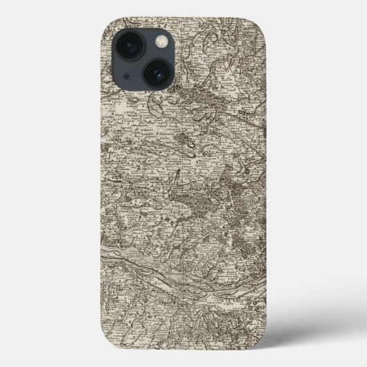 Verärgert Case-Mate iPhone Hülle (Rückseite)