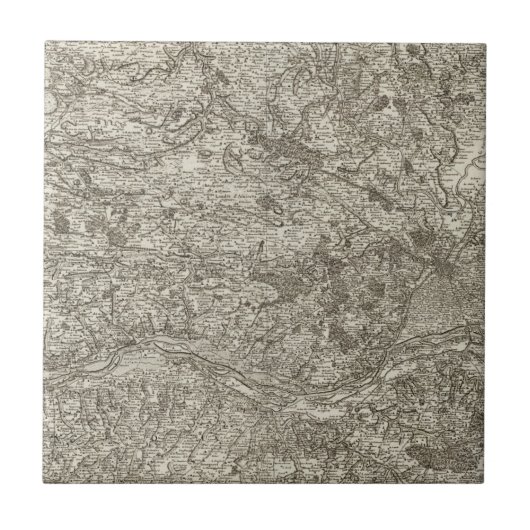 Verärgert Fliese (Vorderseite)