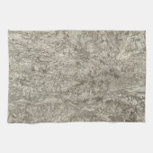 Verärgert Geschirrtuch (Horizontal)