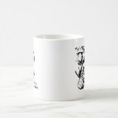 Verärgert gewinnen Sie dieses mal-Gesicht Kaffeetasse (Mittel)