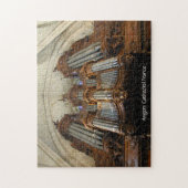 Verärgert Kathedralenorgan Puzzle (Vertikal)