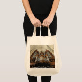 Verärgert Kathedralenorgan Tragetasche (Vorderseite (Produkt))