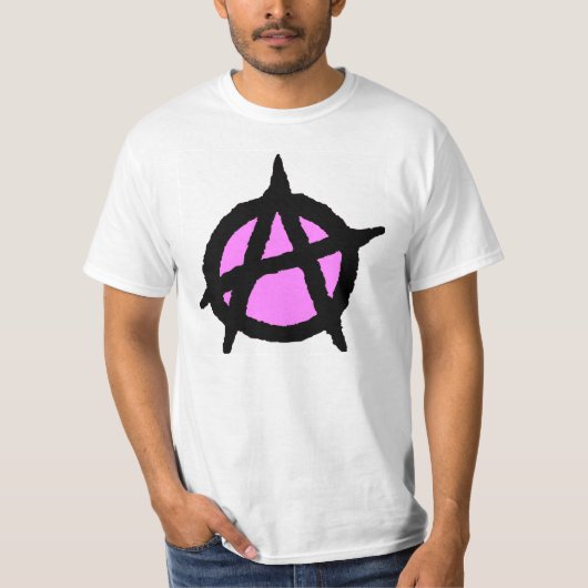 Verärgert T-Shirt (Vorderseite)