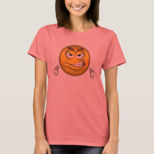 Verärgert - Toon T-Shirt