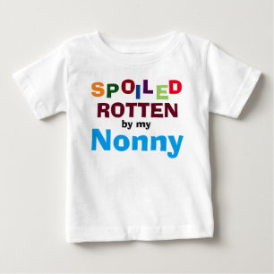 Verärgert von meinem T - Shirt für Kleinkinder