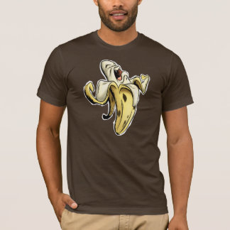 Verärgerte Banane T-Shirt