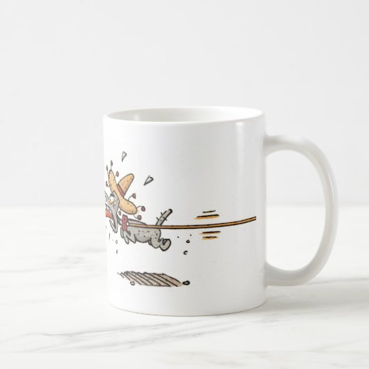 Verärgerte Chichuahua Tasse (Rechts)