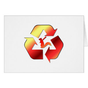 Verärgerte Eichhörnchen-Miliz-offizielles Logo