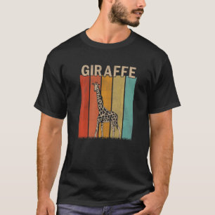 Verärgerte Giraffen Männer Frauen Niedliche Giraff T-Shirt