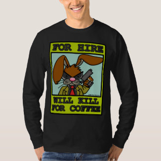 Verärgerte Häschen-Abnutzung 6 T-Shirt