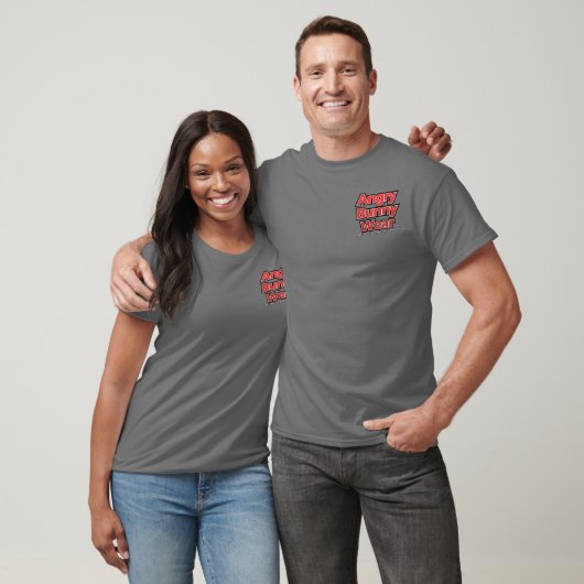 Verärgerte Häschen-Abnutzung 6 T-Shirt (Unisex)