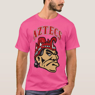 Verärgerte Monty Aztecs T-Shirt