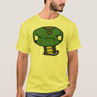 Verärgerte Schlange T-Shirt