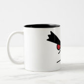 Verärgerte Tasse (Links)