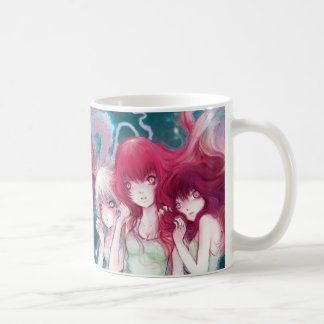 Verärgerte Universum-Tasse Kaffeetasse