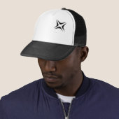 Verärgerter Anime-Hut Truckerkappe (Beispiel)