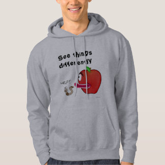 Verärgerter AppleHoodie Hoodie