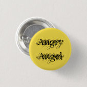 Verärgerter Engel, Helena-Fernsehshow Button (Vorne & Hinten)