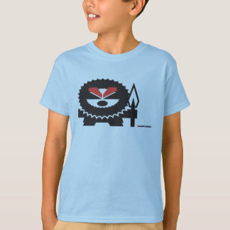 Verärgerter Eskimo T-Shirt