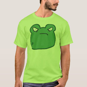 Verärgerter Frosch T-Shirt