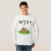 Verärgerter Gopher T-Shirt (Vorne ganz)