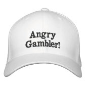 Verärgerter Hut des Spieler-SDGuy1234 (Vorderseite)