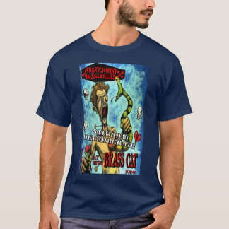 Verärgerter Johnny u. die Killbillies @ T-Shirt