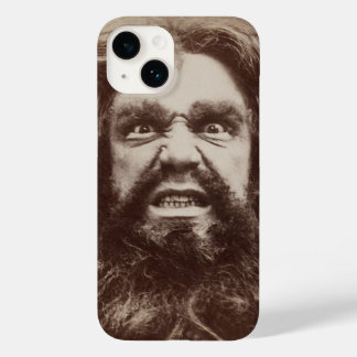 Verärgerter Kerl (Design auf andere Marken-Cases a Case-Mate iPhone 14 Hülle